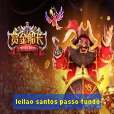 leilao santos passo fundo